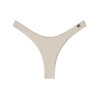Bombacha Embolsada Off White Lasso