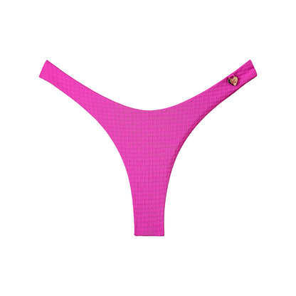 Bombacha Embolsada Tweed Malva