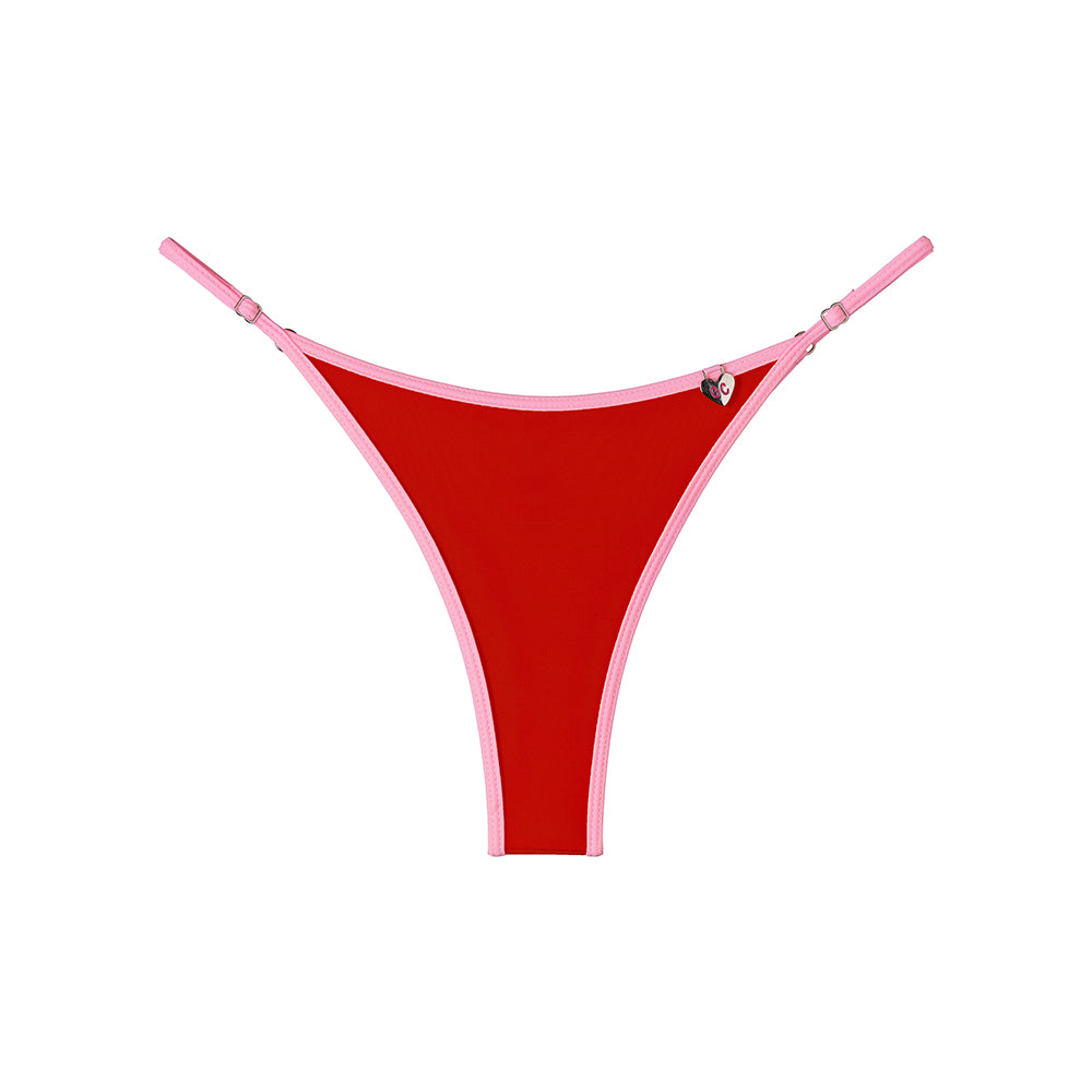 Bombacha Hailey Chic Red-Ballet