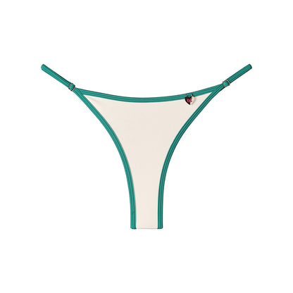 Bombacha Hailey Off White-Salvia