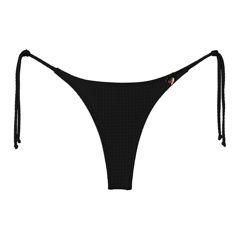 Bombacha Tati Tweed Black
